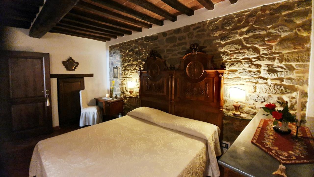 The Small Castle Cortona Kültér fotó