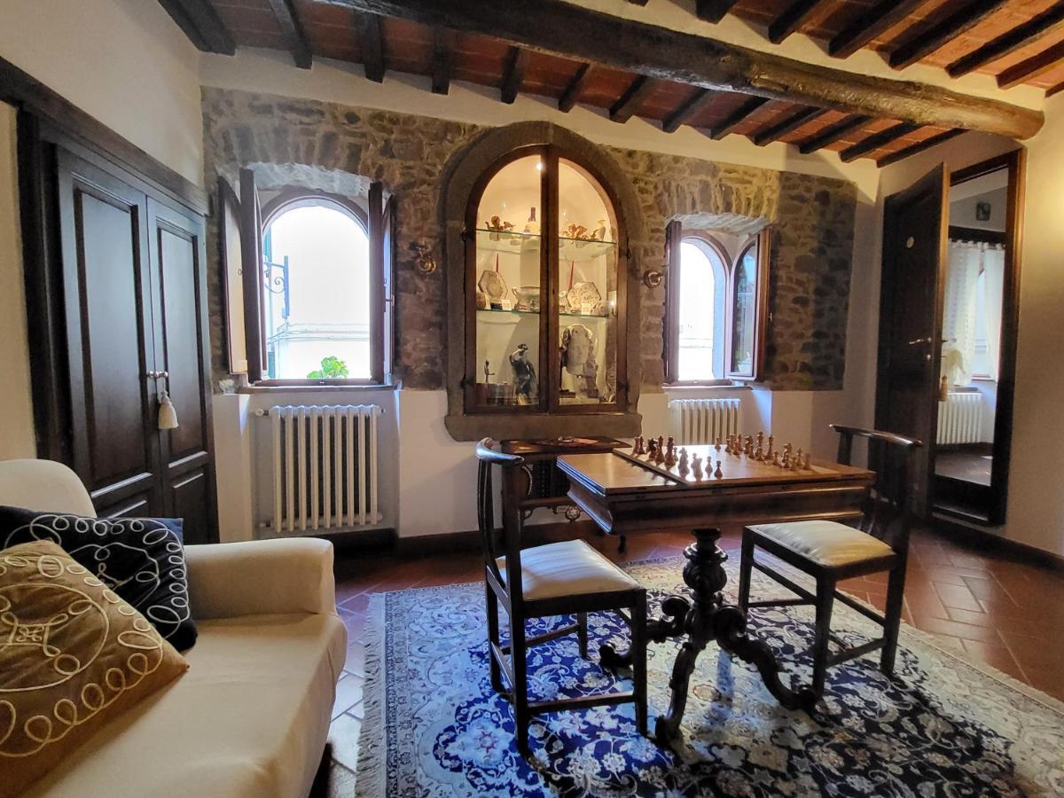 The Small Castle Cortona Kültér fotó