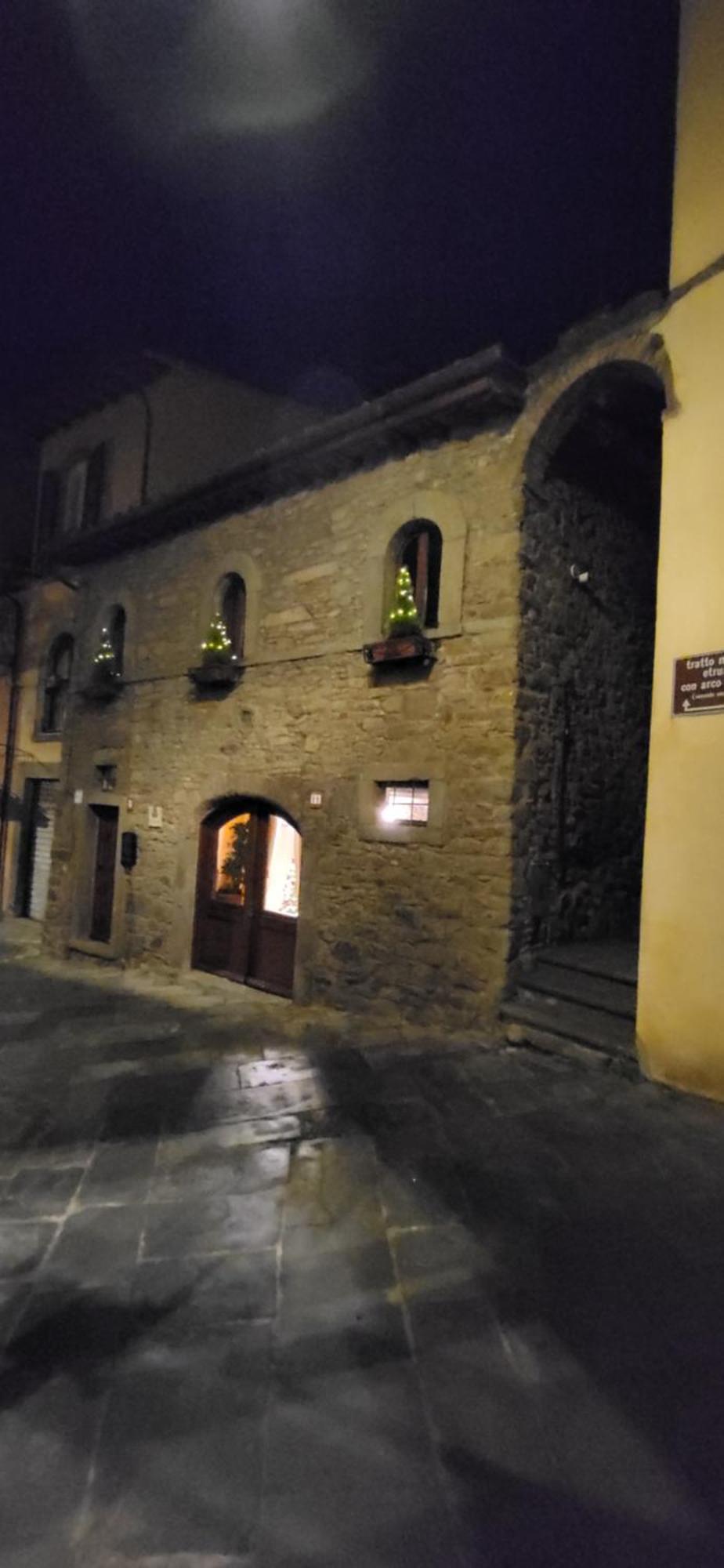 The Small Castle Cortona Kültér fotó